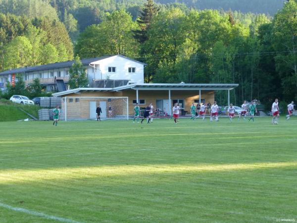 Sportplatz am Badesee - Sankt Konrad