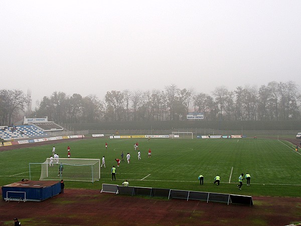 Gradski Stadion - Subotica
