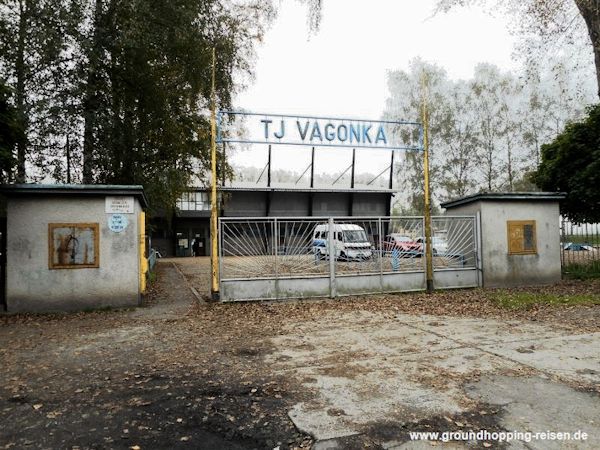 Letní Stadion Fotbal Studénka - Studénka