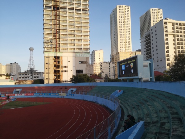 Sân vận động 19/8 (Nha Trang Stadium) - Nha Trang