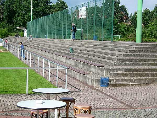 Jahnstadion - Buxtehude