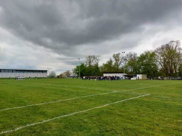 Sportanlage am Singberg Platz 2 - Wölfersheim