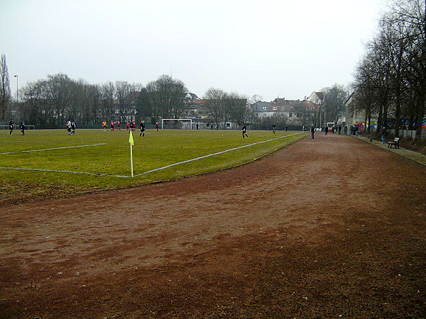 Sportanlage Erlenstraße - Bremen-Neustadt