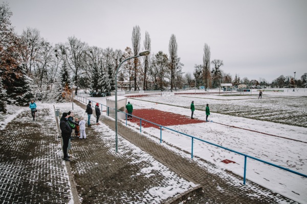 Hartenfelsstadion - Torgau