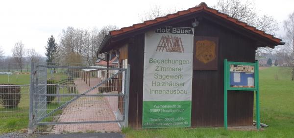 Sportplatz Tirschenreuther Straße - Bad Neualbenreuth