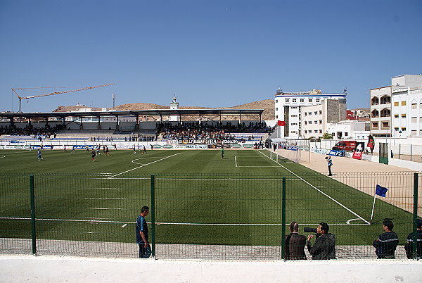 Stade Mimoun Al Arsi - Al Hoceima