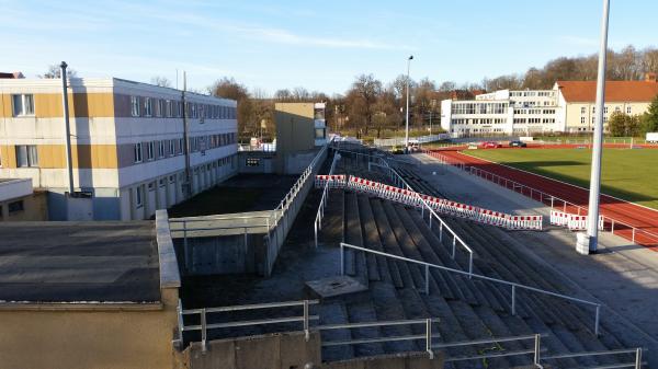 Volksbank Sportpark an der Wesenitz - Bischofswerda