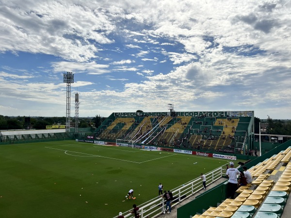Estadio Norberto Tito Tomaghello - Florencio Varela, BA