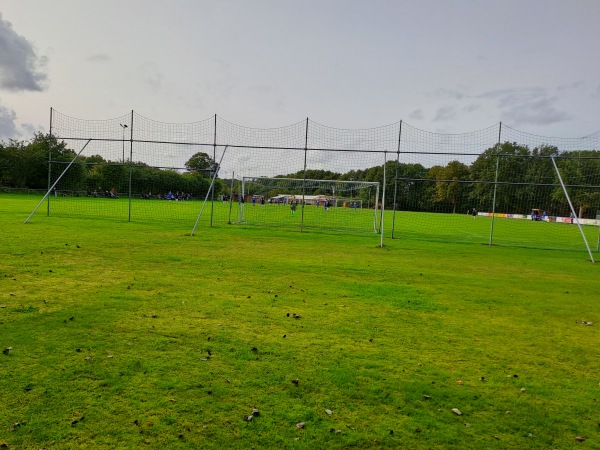 Aukrug-Stadion - Aukrug-Bünzen