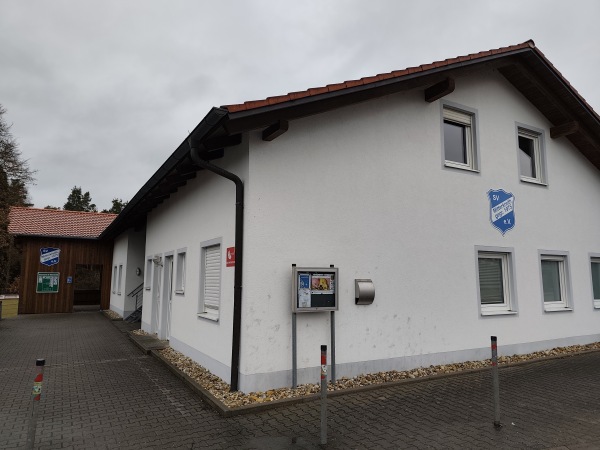 Sportgelände Mitterkreith - Roding-Mitterkreith