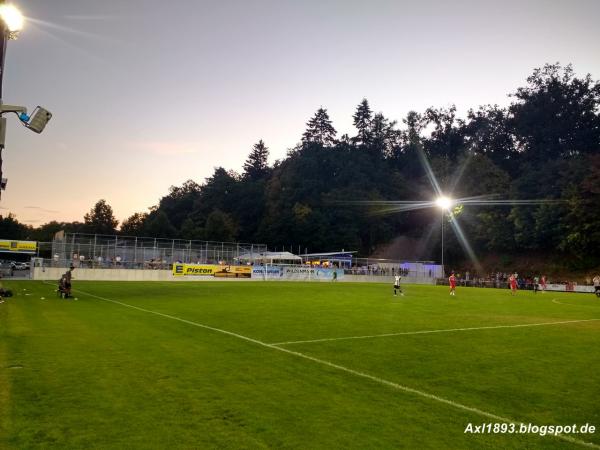 Piston-EDEKA-Arena - Karlsbad-Mutschelbach