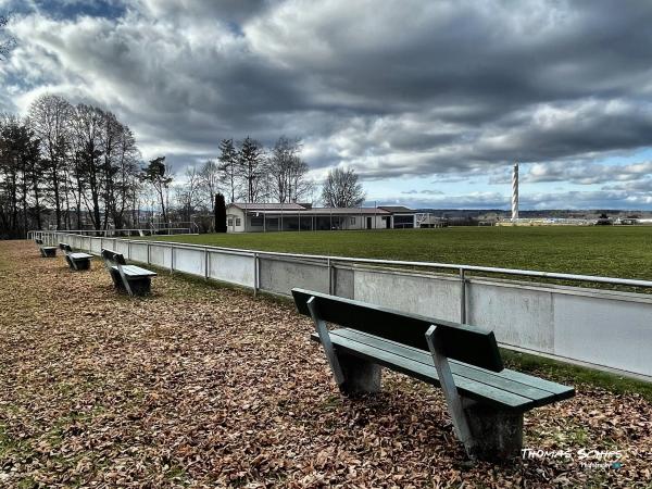 Sportplatz Falkenberg - Rottweil-Göllsdorf