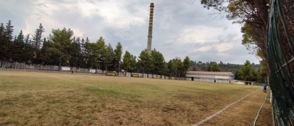 Campo Sportivo San Marcello - Ascoli Piceno