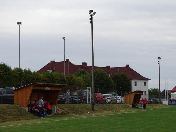 Sportplatz Kautzen - Kautzen