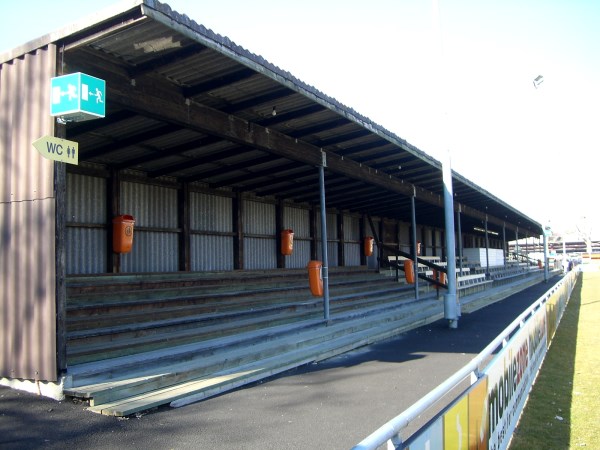 Sportanlage Buechenwald (alt) - Gossau SG