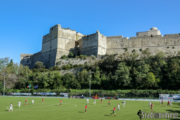 Stadio Comunale Di Baia-Bacoli Tony Chiovato - Bacoli