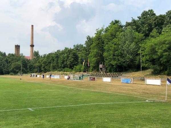 Stadion Am Bockberg (alt) - Wriezen