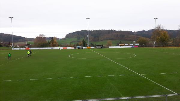 Sportplatz Mettlen - Weisslingen