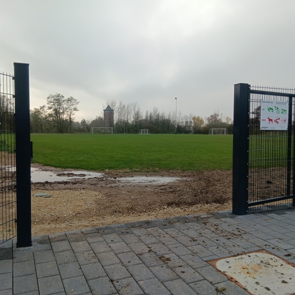 Karl-Fleschutz-Stadion Nebenplatz 2 - Lichtenfels/Oberfranken