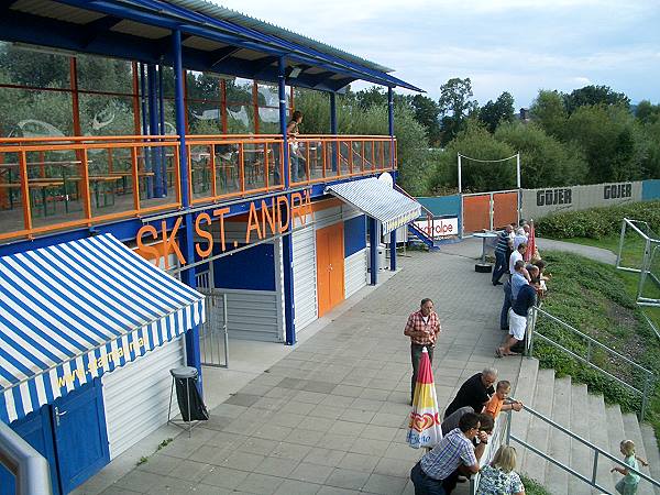 Sportplatz Sankt Andrä - Sankt Andrä im Lavanttal