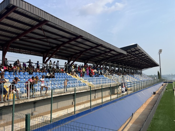 Remo Stars Stadium - Ikenne