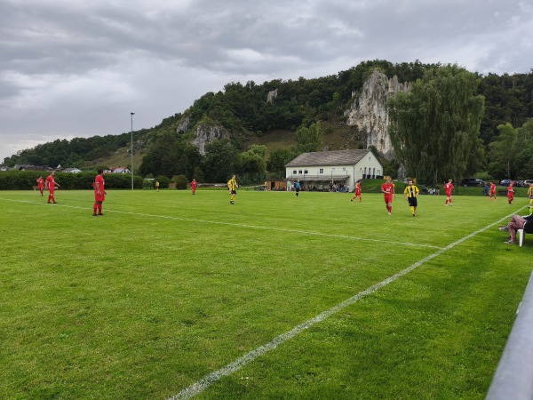 Sportanlage am Dohlenfelsen - Wellheim-Konstein