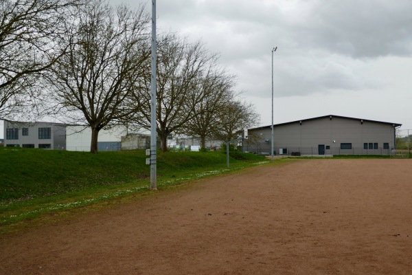 Birkenstadion Nebenplatz - Schallstadt-Mengen