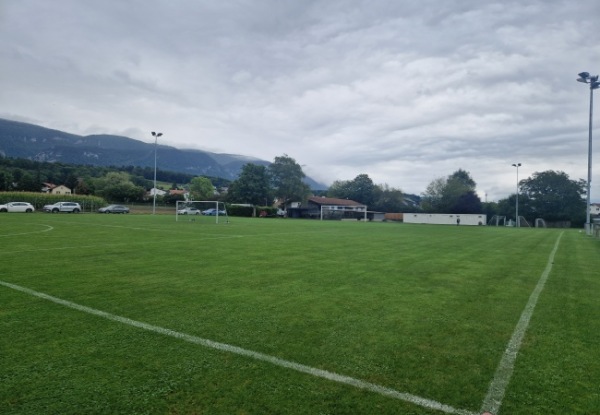 Sportplatz Brunnmatt Nebenplatz - Bellach