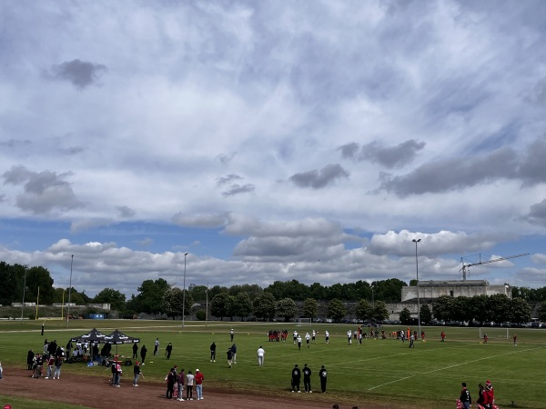 Sportanlage Zeppelinfeld - Nürnberg-Dutzendteich