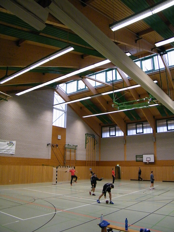 Sporthalle Querfurt - Querfurt