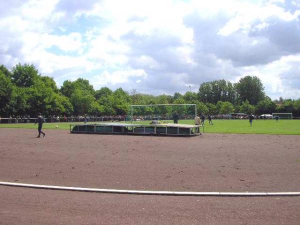 Bezirkssportanlage Huckarde - Dortmund-Huckarde