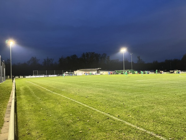 Stade Municipal de Scheibenhard - Scheibenhard