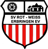 Wappen SV Rot-Weiß Erbringen 1930  82838