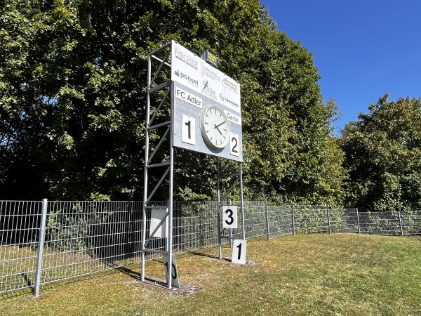 Adler-Stadion - Weidhausen bei Coburg