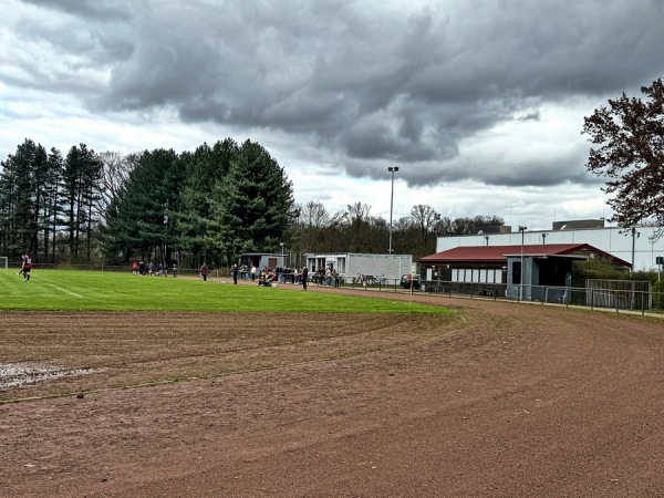 Schul- und Sportzentrum Nord - Wesel-Feldmark