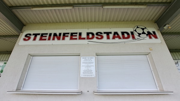 Steinfeldstadion - Theresienfeld