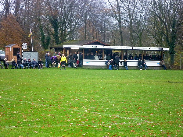 Bezirkssportanlage Oeversberg - Bremen-Grohn