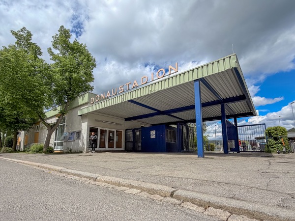 Donaustadion - Tuttlingen