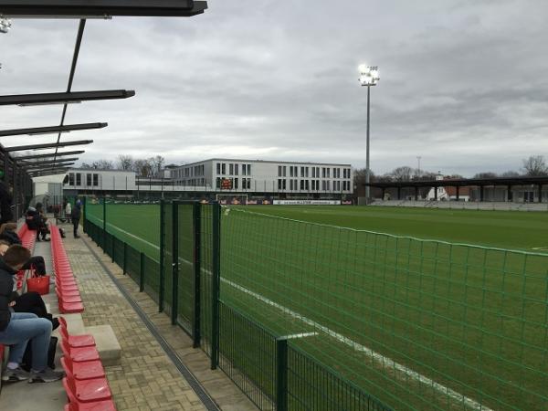 RB-Trainingszentrum - Leipzig