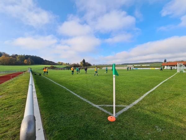 Schulsportplatz - Denkendorf/Oberbayern