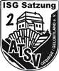 Wappen SpG Satzung/Gebirge/Gelobtland II  120197