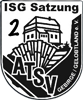 Wappen SpG Satzung/Gebirge/Gelobtland II