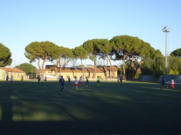Campo Sportivo Pietro Pisani - Palermo