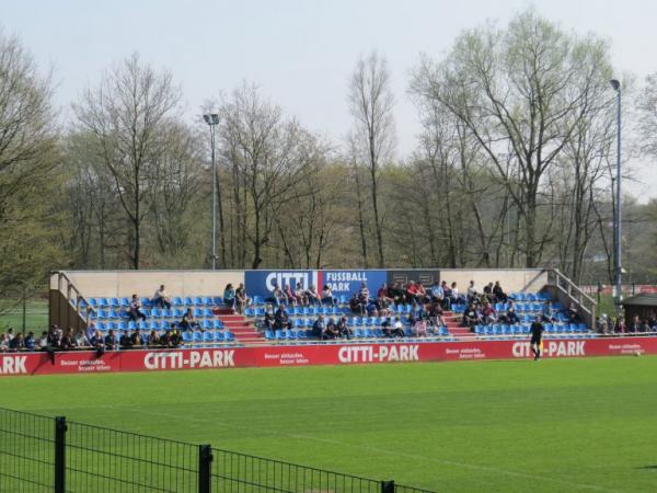CITTI FUSSBALL PARK Arena - Kiel-Projensdorf