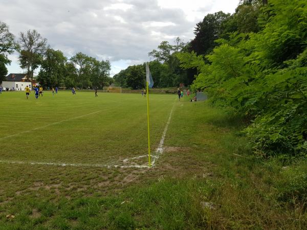 Stadion Wiejski w Dąbroszynie - Dąbroszyn (Witnica)