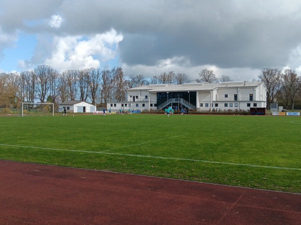 Werner-Seelenbinder-Sportstätte - Rehna