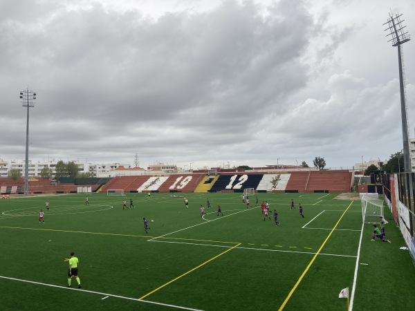 Estádio José Arcanjo - Olhão