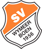 Wappen SV Wymeer-Boen 1956 diverse