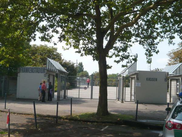 Frankenstadion - Heilbronn