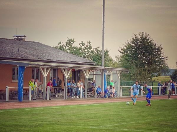 Sportanlage am Hessenwald - Lauterbach/Hessen-Wallenrod